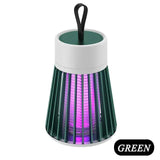 2023 Electric Shock Mosquito Killer Lamp USB Fly Trap Zapper Insect Killer Repellent Bedroom Outdoor Anti Mosquito Trap