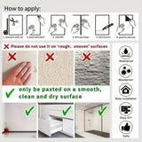 40CM Roll Material Wood Grain Self-adhesive Wall Sticker Floor Sticker Background Wall Decoration Bedroom Kitchen Waterproof