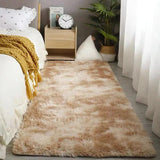 Plush Carpet For Living Room Sofa Floor Cushions  Modern Soft Fluffy Home Rug For Children's Bedroom Play Carpet Christmas Gifts