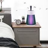 2023 Electric Shock Mosquito Killer Lamp USB Fly Trap Zapper Insect Killer Repellent Bedroom Outdoor Anti Mosquito Trap